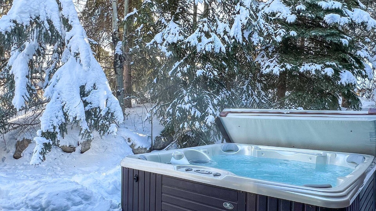 Eagle-Vail House | Our Spacious Luxe Home and Private Hot Tub are Perfect for Some R&R this Season