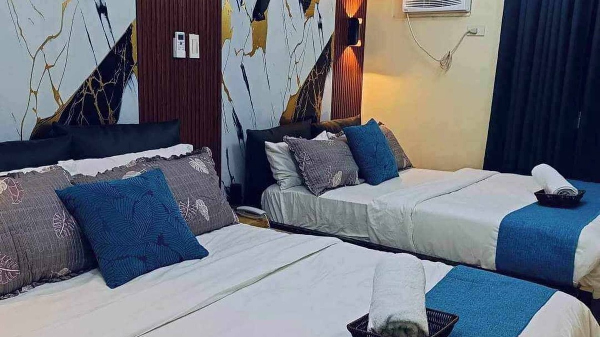 Tondo Condo | Our stylish condo is designed to make your stay memorable and relaxing.