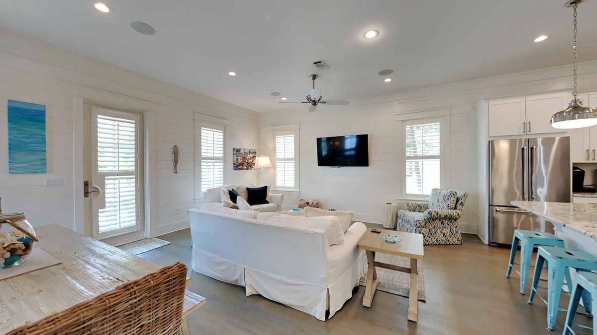 Lakeside at Blue Mountain Beach Condo | Our Treasure