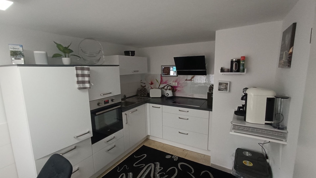 Zell House | Our vacation home is located in the heart of Zell