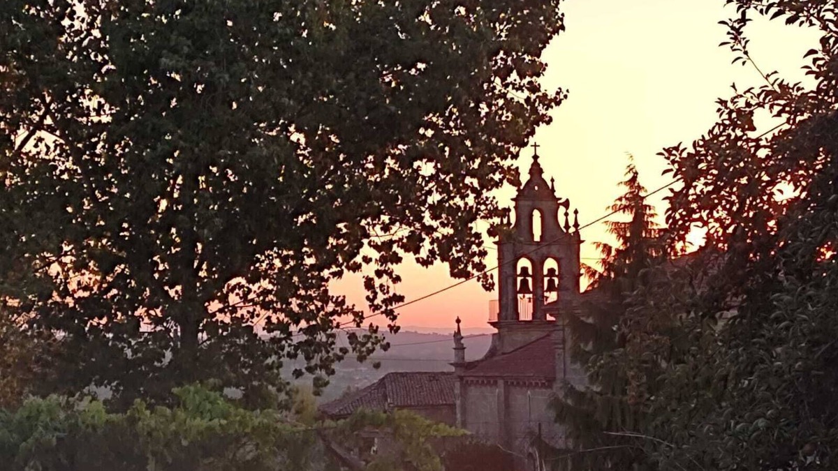 Amoeiro House | Ourense Termal, Ribeira Sacra and medieval towns.