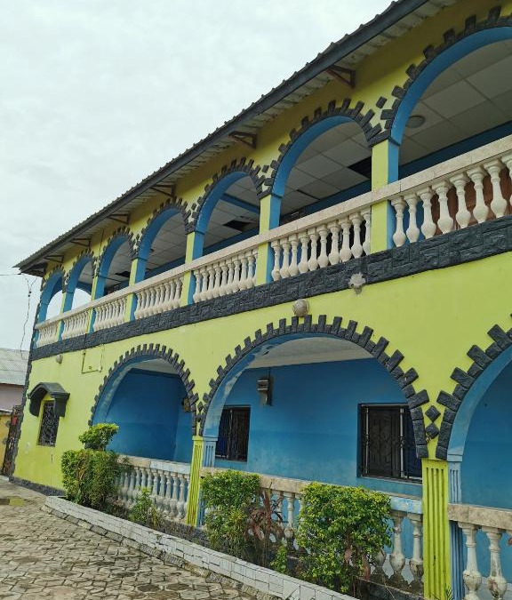 Yundum Apartment | OUS and BUWA'S APARTMENTS II