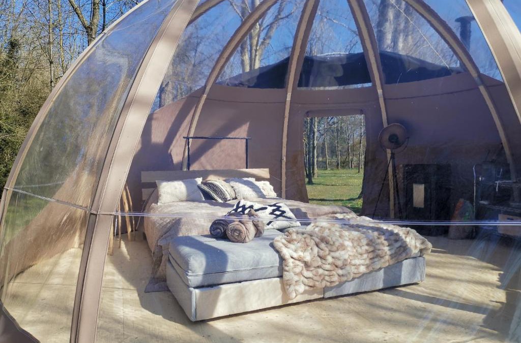 Mariembourg Other | OUT & LODGE, Wigwam