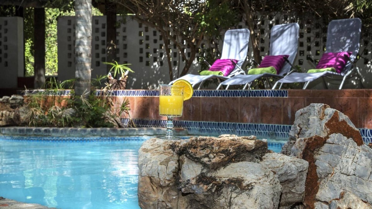 Otjiwarongo House | Out of Africa Guest House