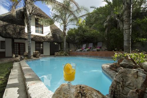 Otjiwarongo House | Out of Africa Guesthouse