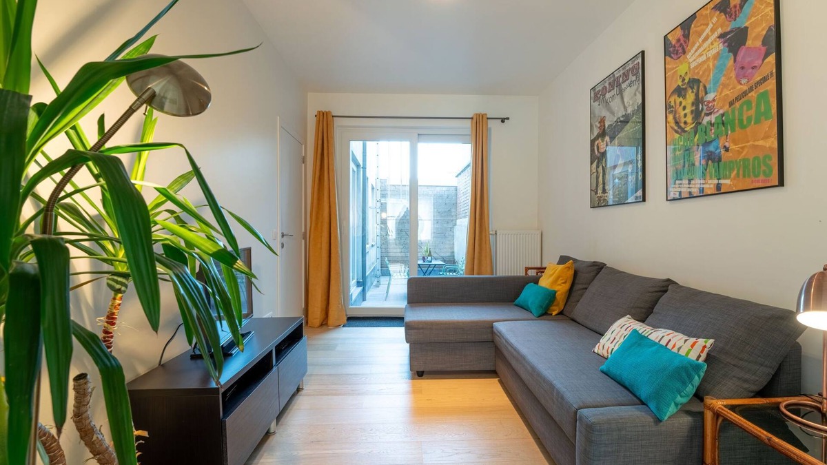 Vogelzang Apartment | Out of office by Interhome