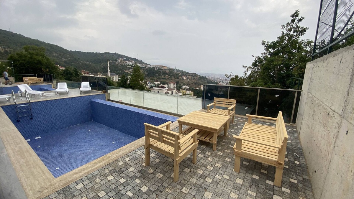 Alanya Villa | out of sight-private holıday
