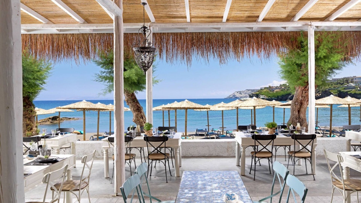 Agia Pelagia Resort | Out Of The Blue All Inclusive Resort & Spa