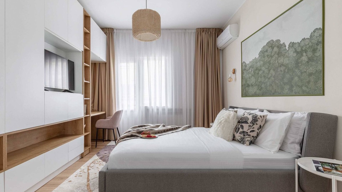 Bucharest City-Centre Apartment | Out of the Woods