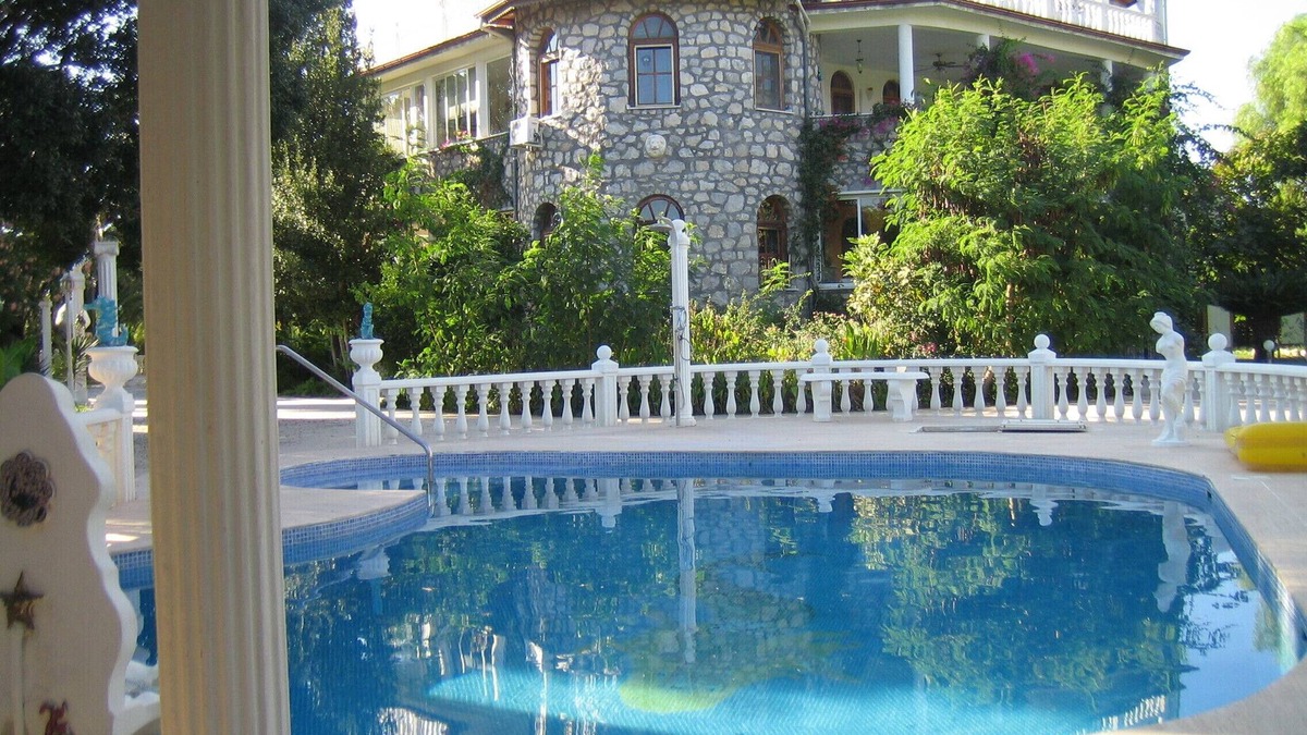 Dalaman Villa | out peace rest and relaxation at Boutique Hotel Villa Dalla German
