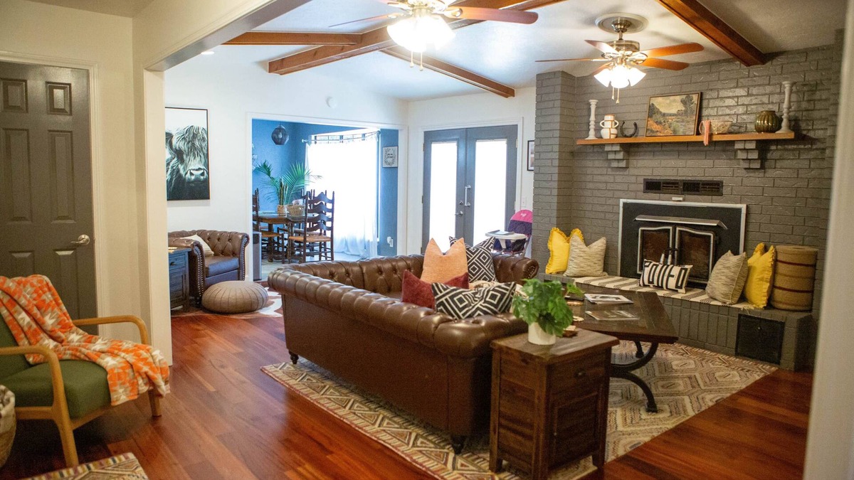 Stillwater House | Out West Hideout