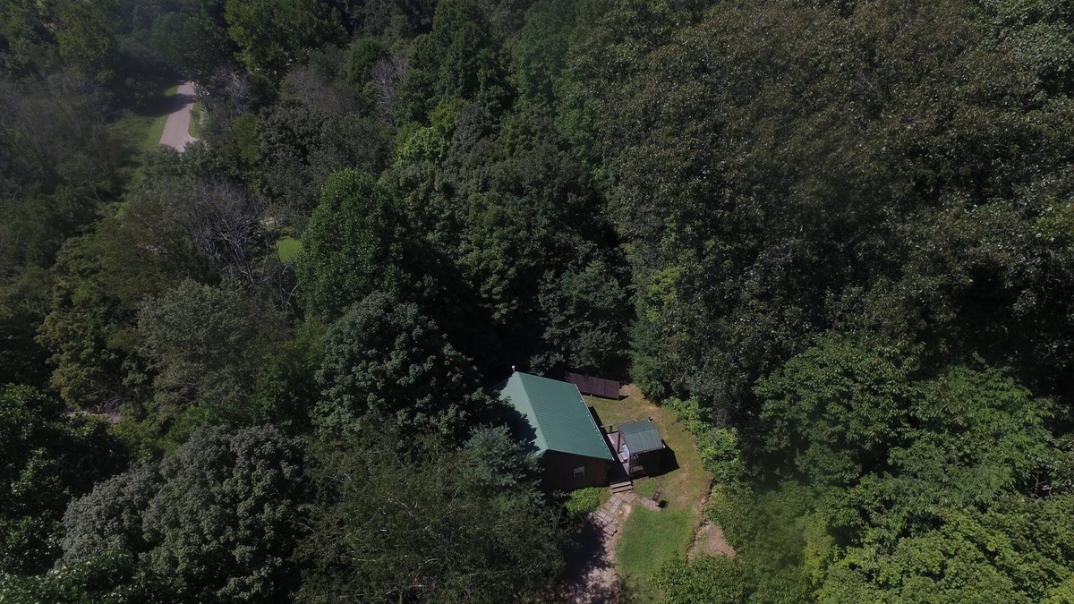 Laurelville Cabin | Outback - Hocking Hills
