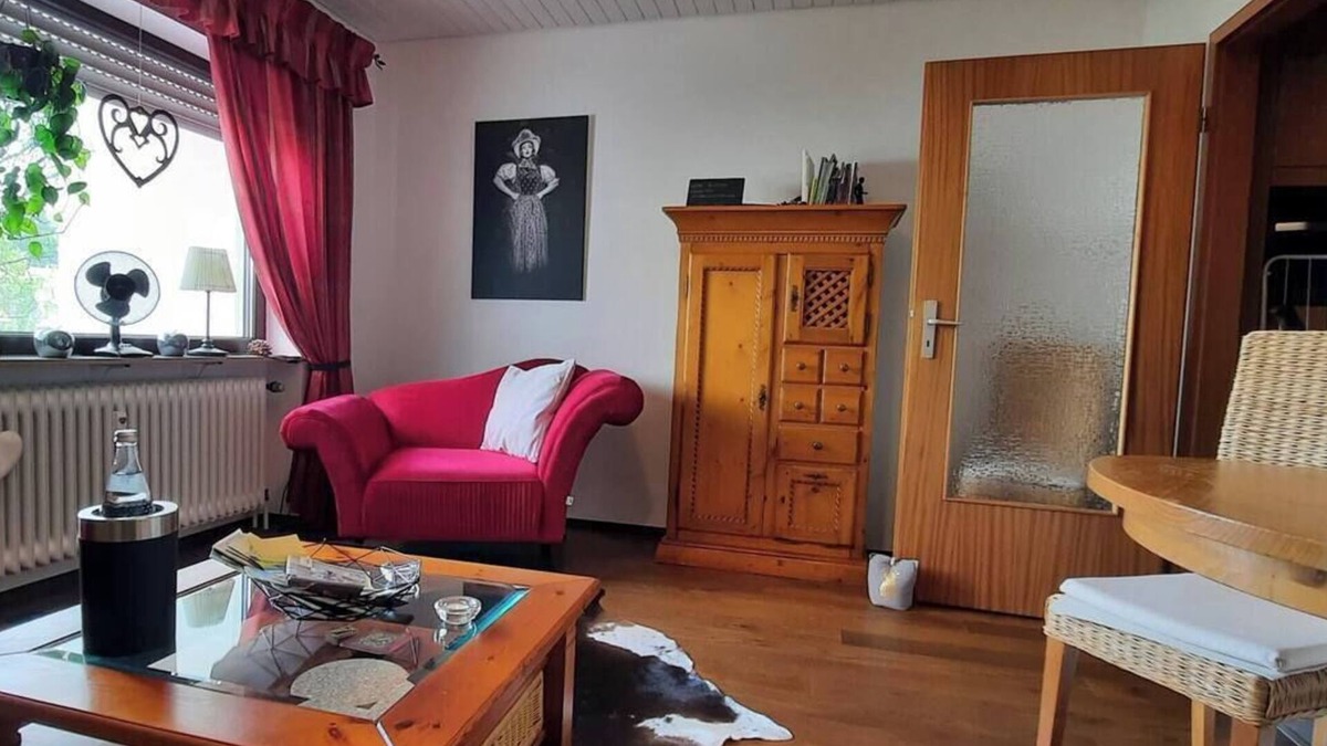 Furtwangen Apartment | Outdoor & Relax in the Black Forest