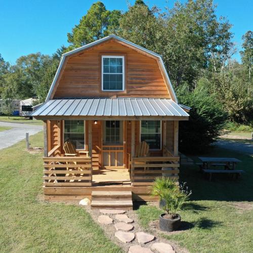 Ashburn House | Outdoor Adventure Retreats - Wanee Lake Golf & RV