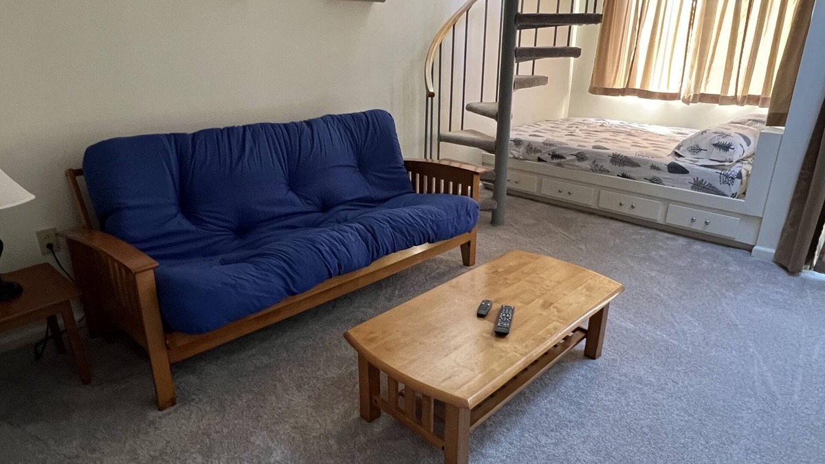 Claysburg Condo | Outdoor Adventures Await on Blue Knob