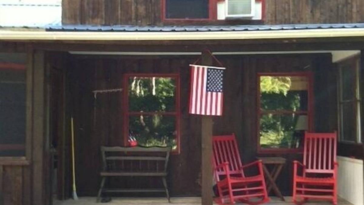 Granville Summit Cabin | Outdoor Enthusiasts Dream! A River Runs Through It!