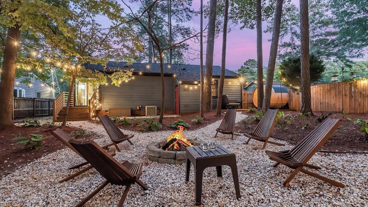 Southwest Raleigh House | Outdoor Oasis minutes from City Center