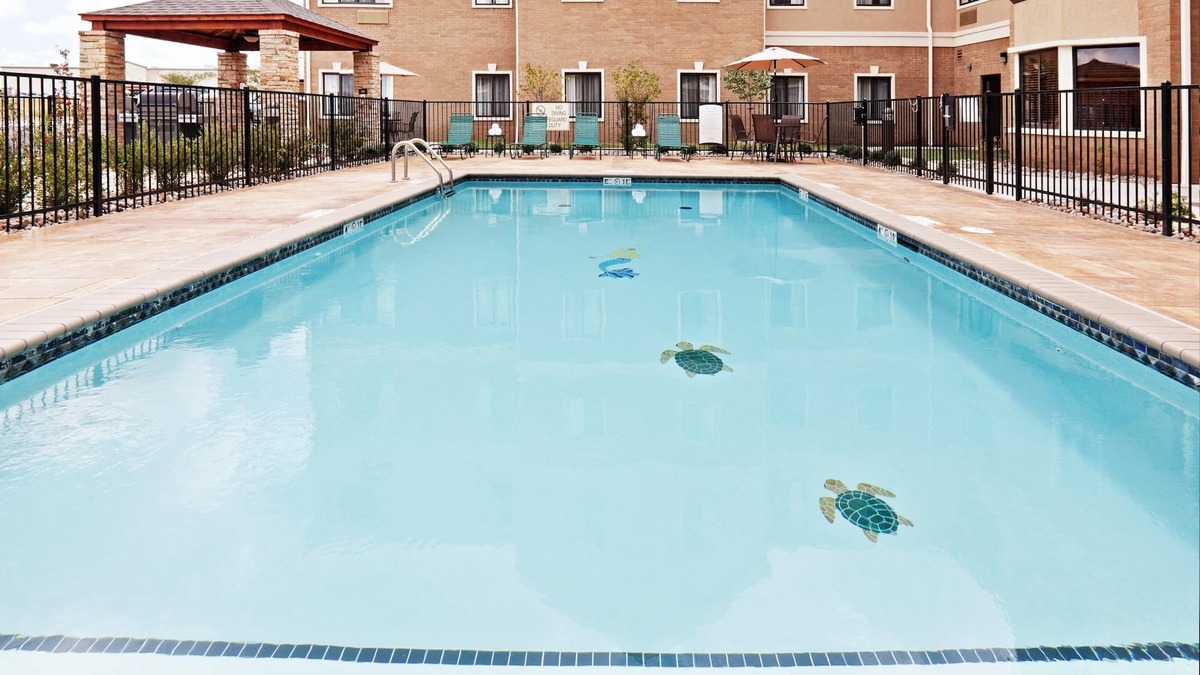 Oklahoma City Condo | Outdoor Pool. Free Breakfast. Spacious Conference Suite, Perfect for Business.