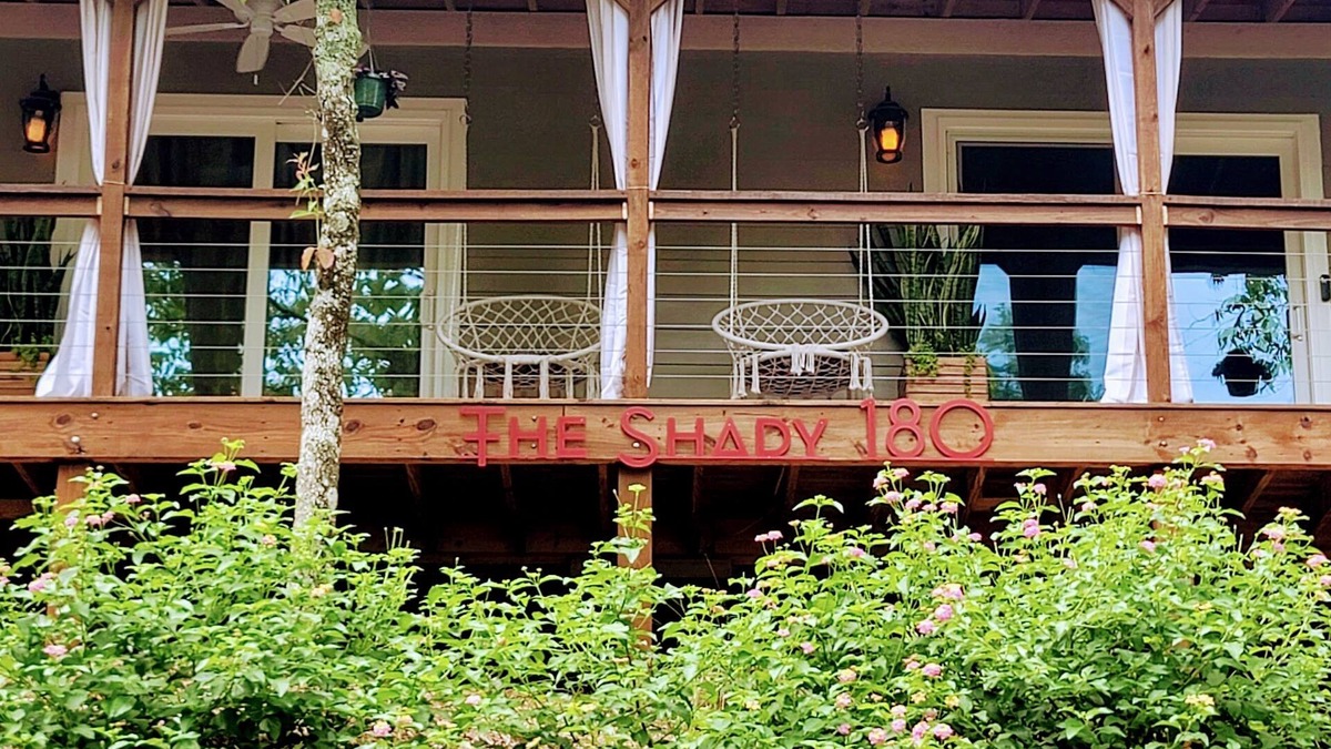 Waleska Cabin | Outdoorsman's Paradise at The Shady 180 - LakeviewsnSpa, Kayak, Golf, Hike, Fish