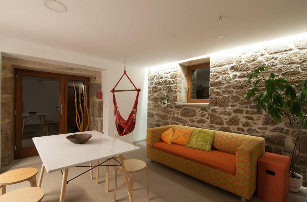 Cuntis House | Outeiro de Setecamiños