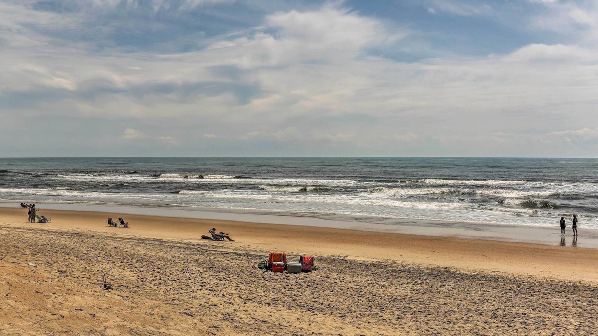 Frisco Cottage | Outer Banks Island Cottage - 1 Mi to Frisco Beach!