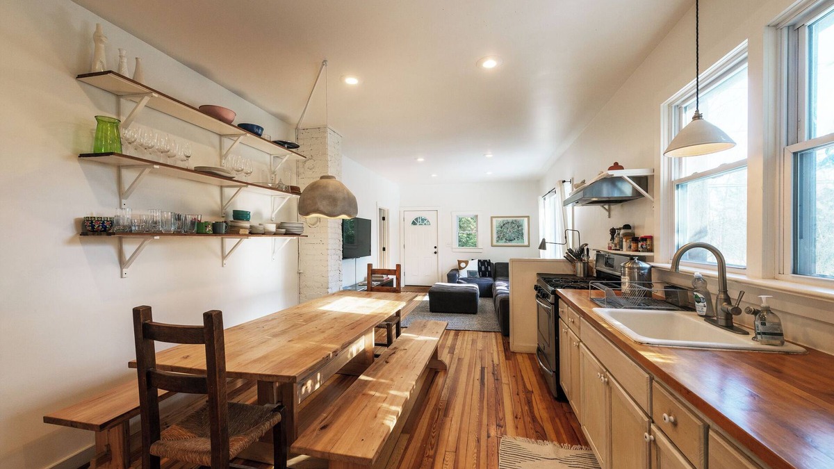 Woodridge House | Outlier Inn Guest House on Farm Catskills