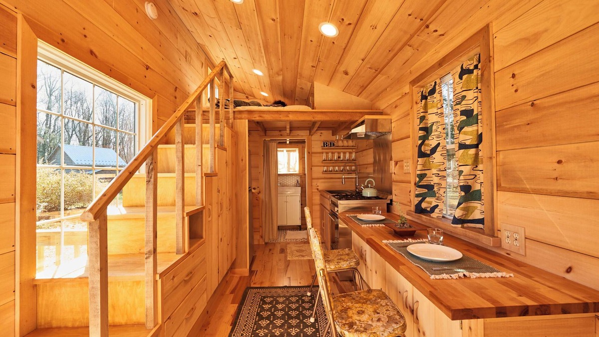 Woodridge House | Outlier Inn Tiny House 1 on Farm Upstate Catskills