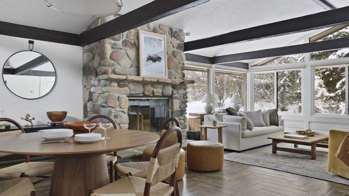Jackson Hole House | Outpost: Golf Creek 41