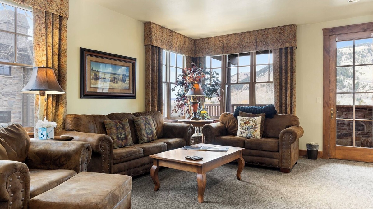 Jackson Condo | Outpost: Grand View 2810 - AC and Close to town!