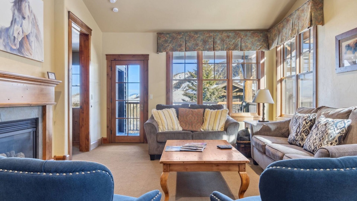 Jackson Condo | Outpost: Grand View 3140 - Air conditioning!