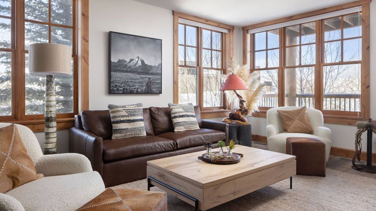 Jackson Condo | Outpost: Grand View 4810 - Teton Views!