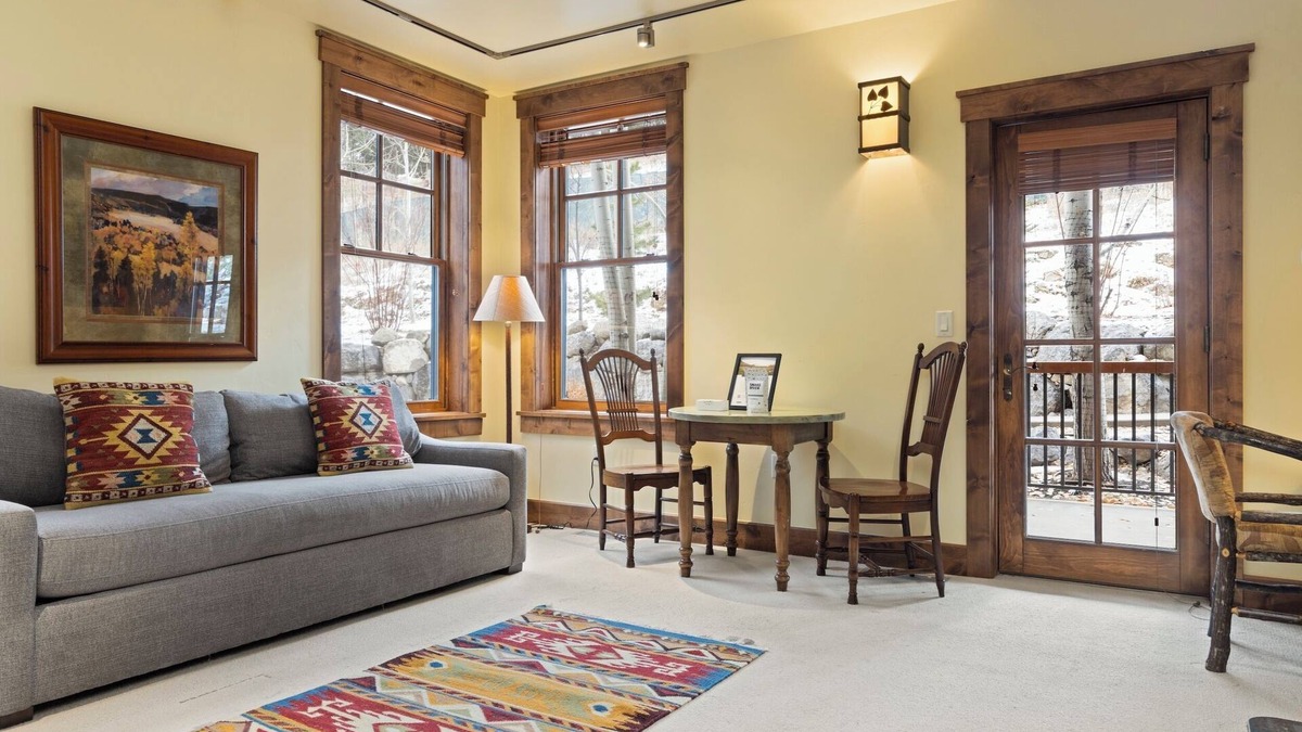 Jackson Condo | Outpost: Grand View 5020S - Close to Town