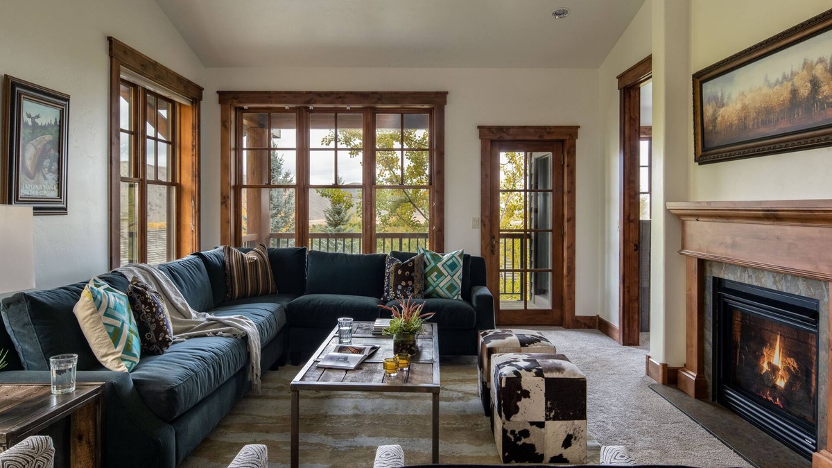 Jackson Condo | Outpost: Grand View 5030 - Teton Views!