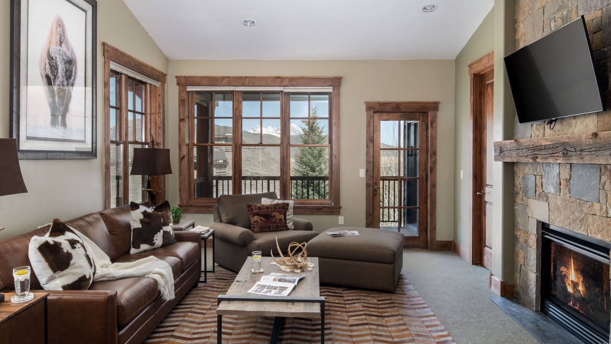 Jackson Condo | Outpost: Grand View 5230 - Incredible Teton Views!