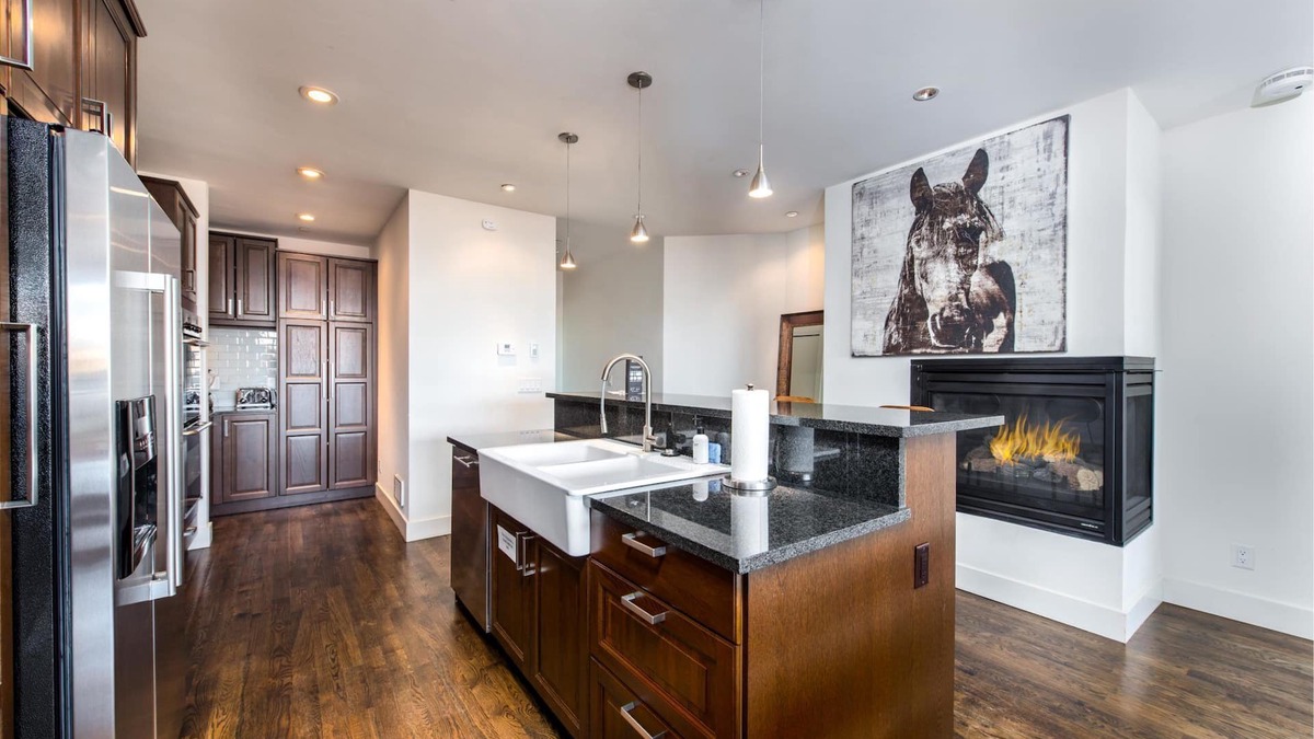 Jackson Condo | Outpost: King Ridge 2 - AC & Hot Tub!