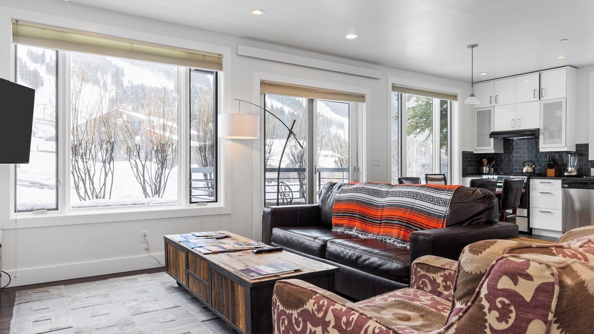 Jackson Condo | Outpost: King Ridge 4 - AC & Hot Tub!