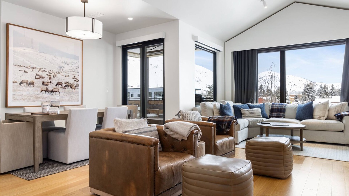 Jackson Condo | Outpost: One Town Hill 301 - Base of Snow King Mtn