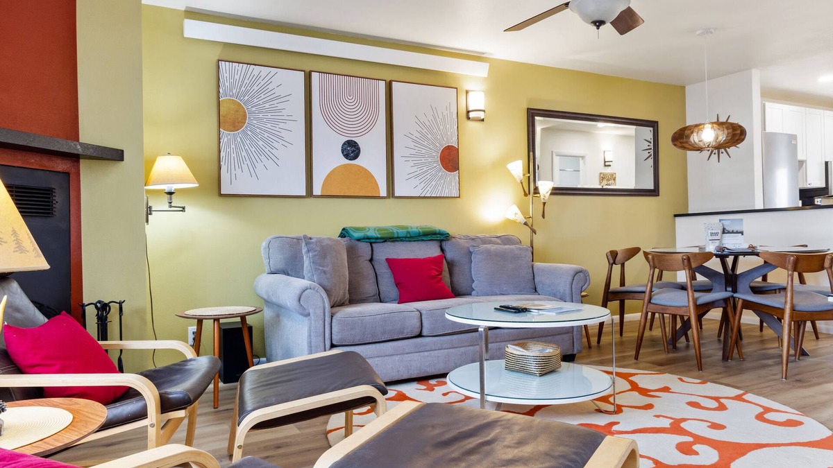 Jackson Condo | Outpost: Pitchfork 452 - Close to Snow King Mtn!