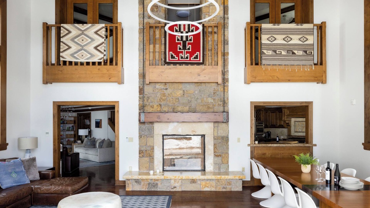 Teton Village House | Outpost: Residence 771 at the Four Seasons
