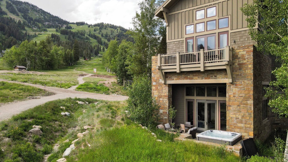 Teton Village House | Outpost: Residence 771 at the Four Seasons