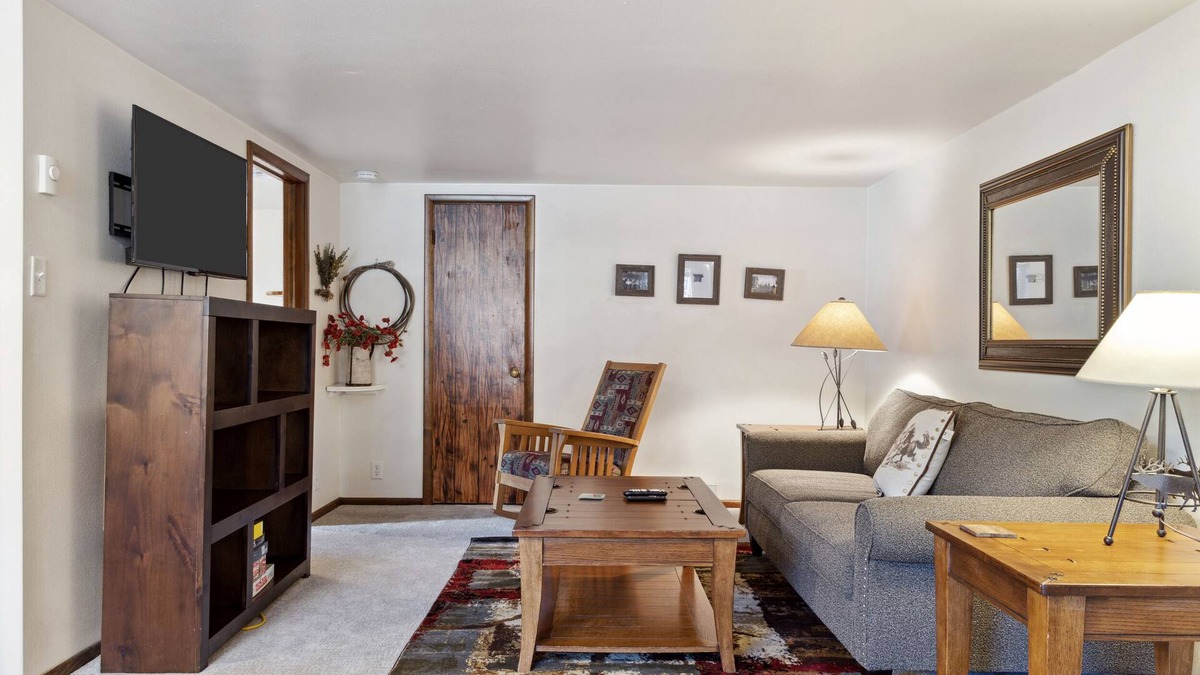 Jackson Condo | Outpost: Vine Street 3 - Close to Snow King