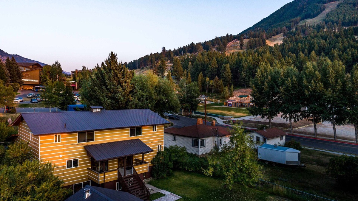 Jackson Condo | Outpost: Vine Street 4 - Close to Snow King!