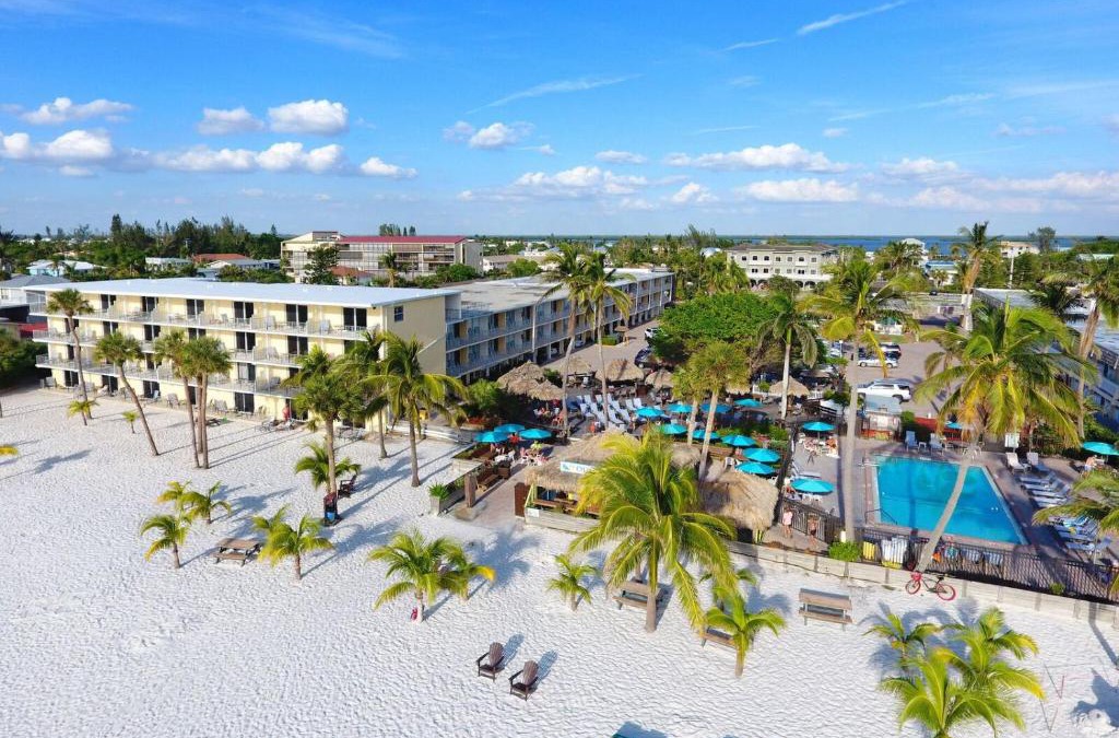 South Island Resort | Outrigger Beach Resort
