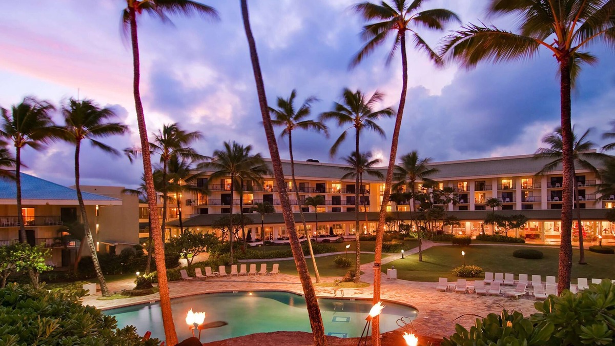 Hanamaulu Resort | OUTRIGGER Kauaʻi Beach Resort & Spa
