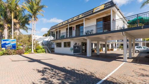 Paihia Hotel | Outrigger Motel