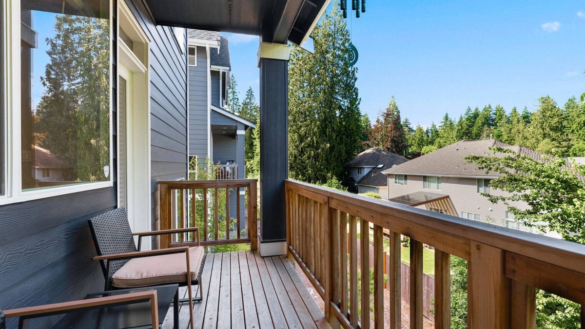 North Creek House | Outstanding Bothell 2BR w/Parking, nr Parks & Trails, by Blueground