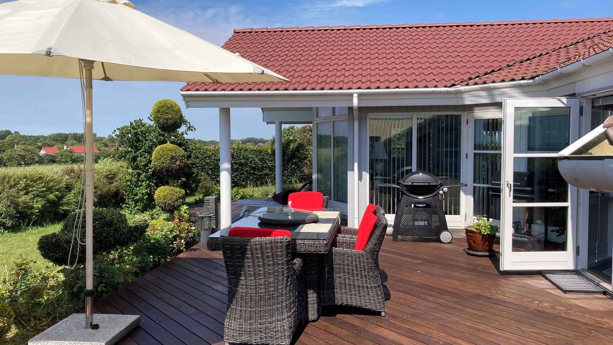 Karrebksminde House | Outstanding, close to nice beachh