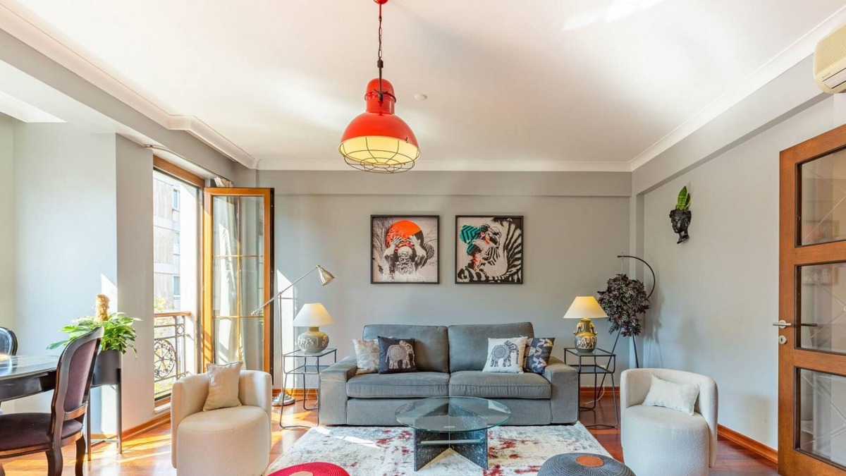 Nisantasi Apartment | ⚡️Outstanding Flat with Calming View Nisantasi