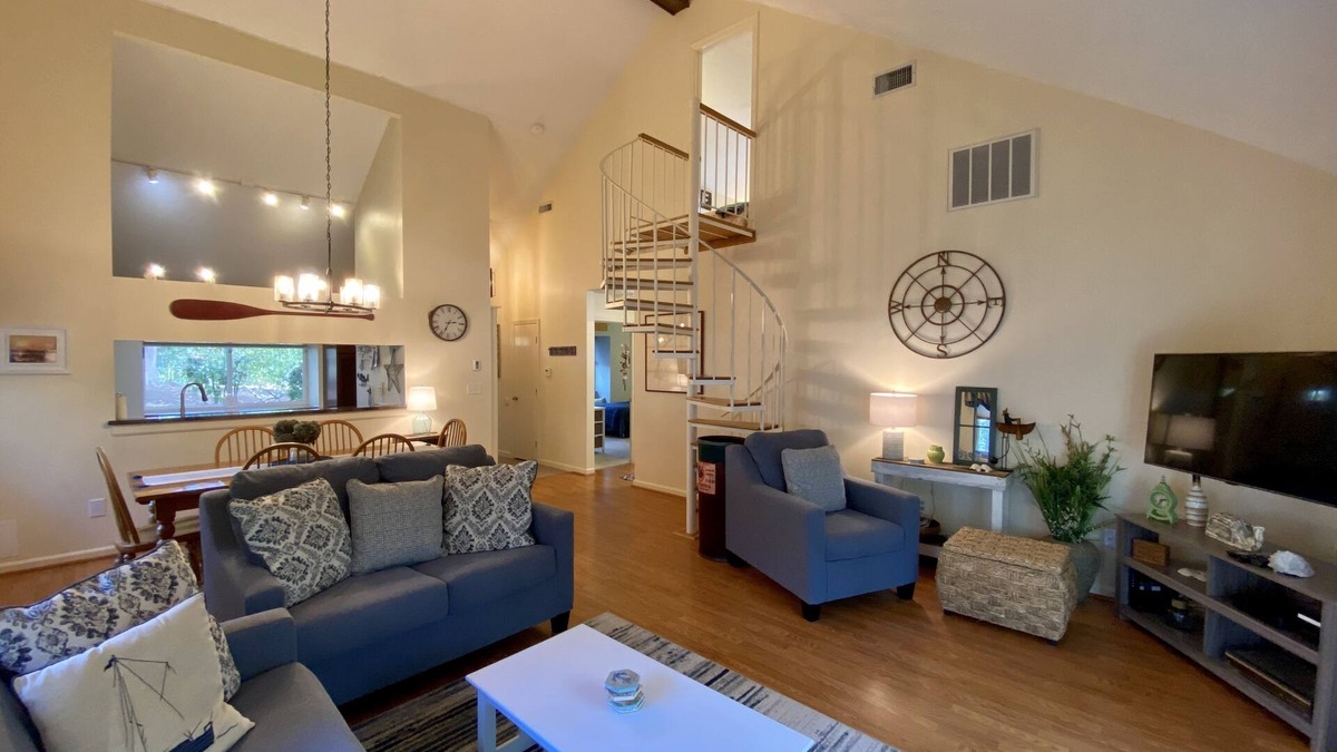 Brewster Condo | Outstanding Ocean Edge Patio Home with Central A/C and 6 Pool Passes (Fees Apply)