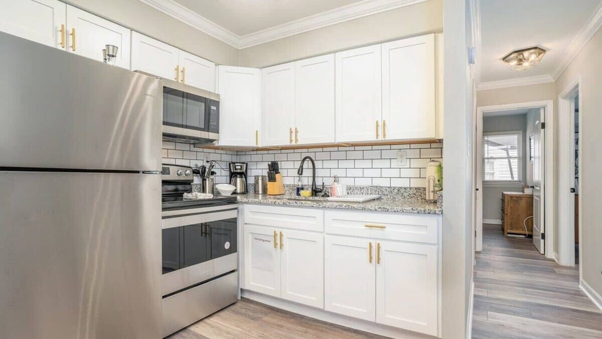 East Ocean View Apartment | OV Mosaic Seastar Suite